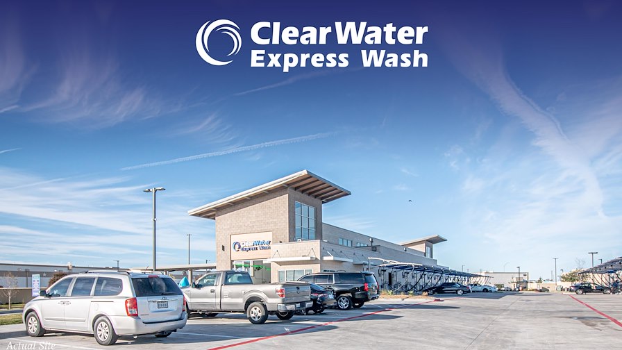 Absolute Net 20 Year Car Wash DallasFort Worth MSA 100 Bonus