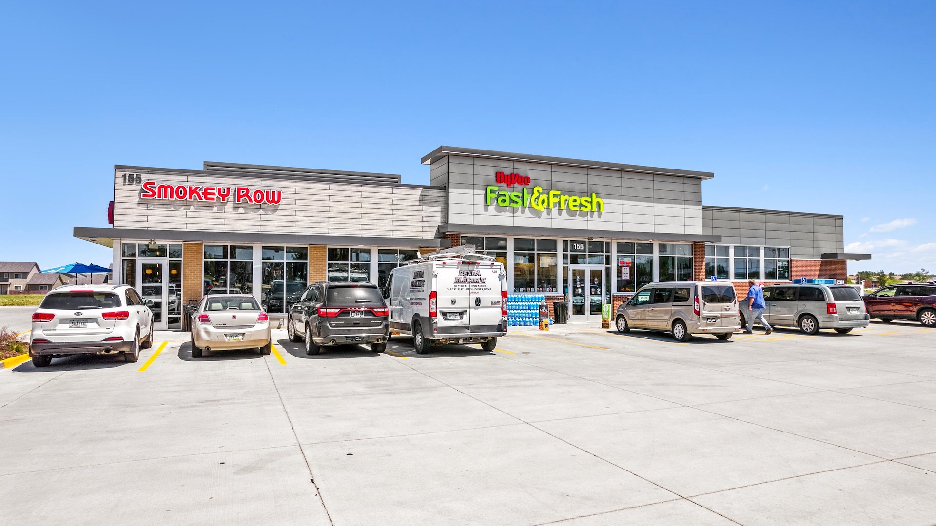 HyVee SaleLeaseback Portfolio (14 Properties)/Council Bluffs, IA