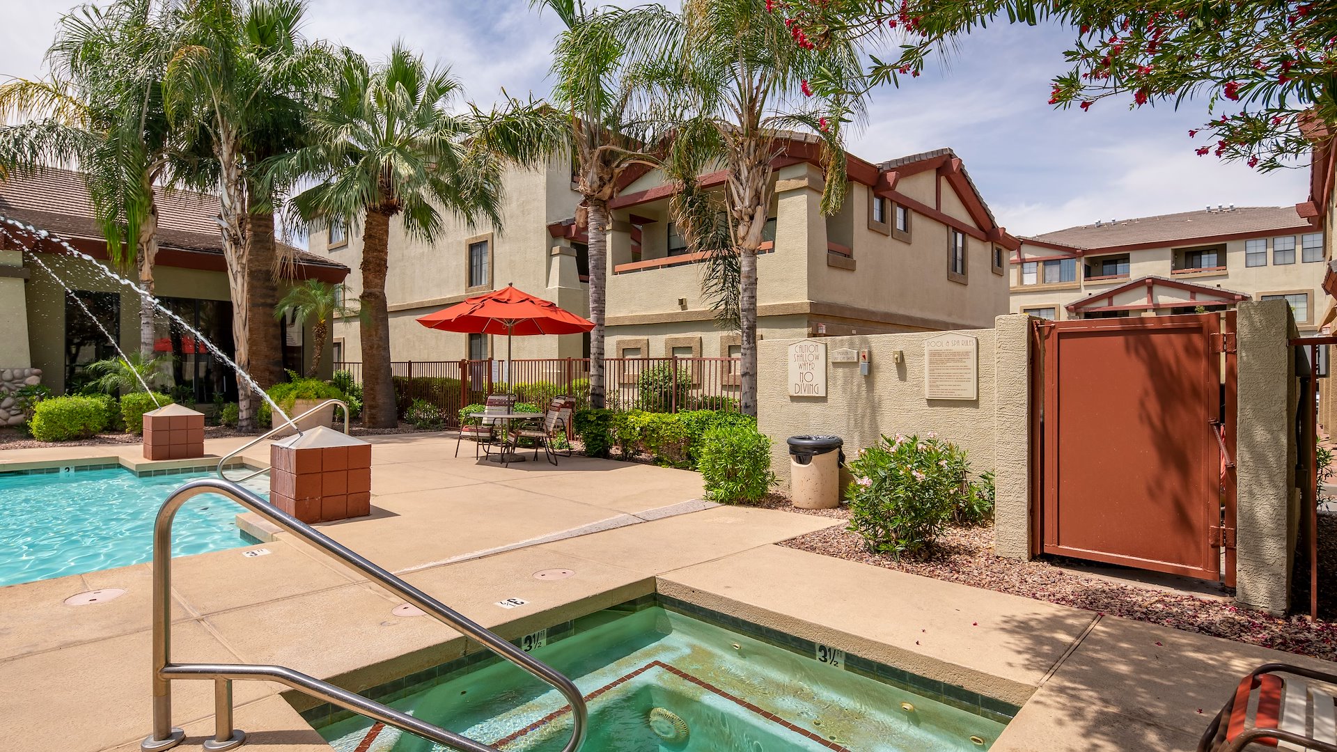 Legacy Bungalows/Phoenix, AZ