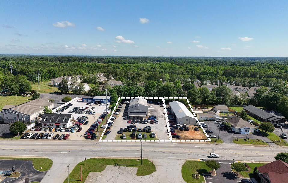 Caliber Collision Portfolio (S&P B Moody’s B2) Greenville