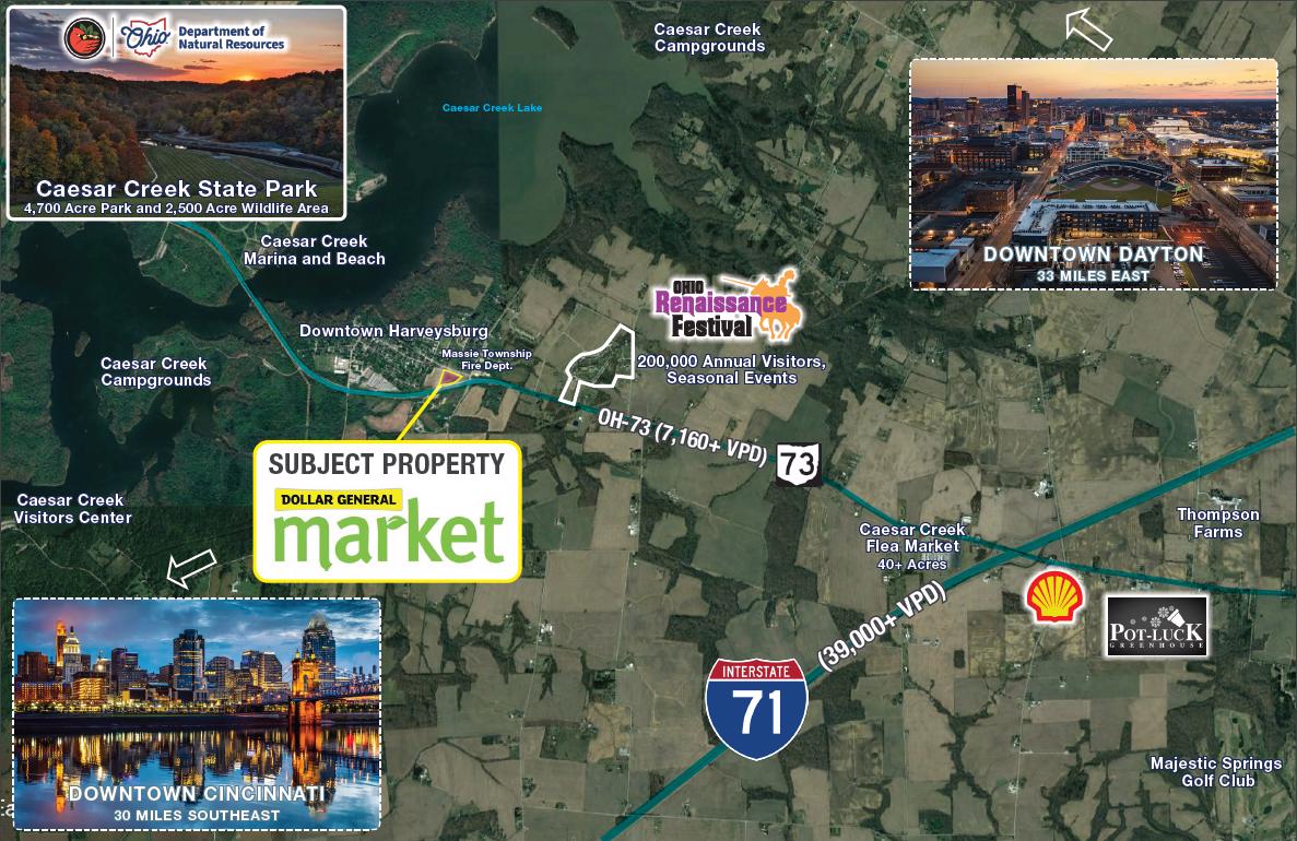 New Construction Dollar General Market BuildtoSuit in 2024