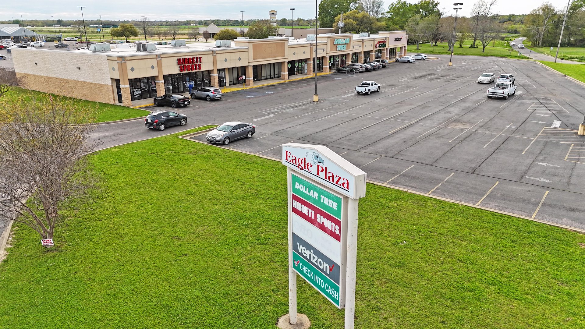 Eagle Plaza/Mansura, Louisiana