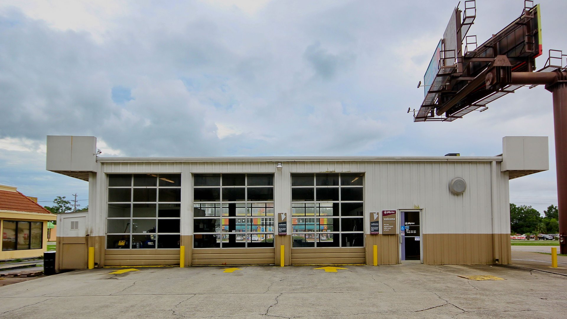 Jiffy Lube/Surfside Beach, South Carolina