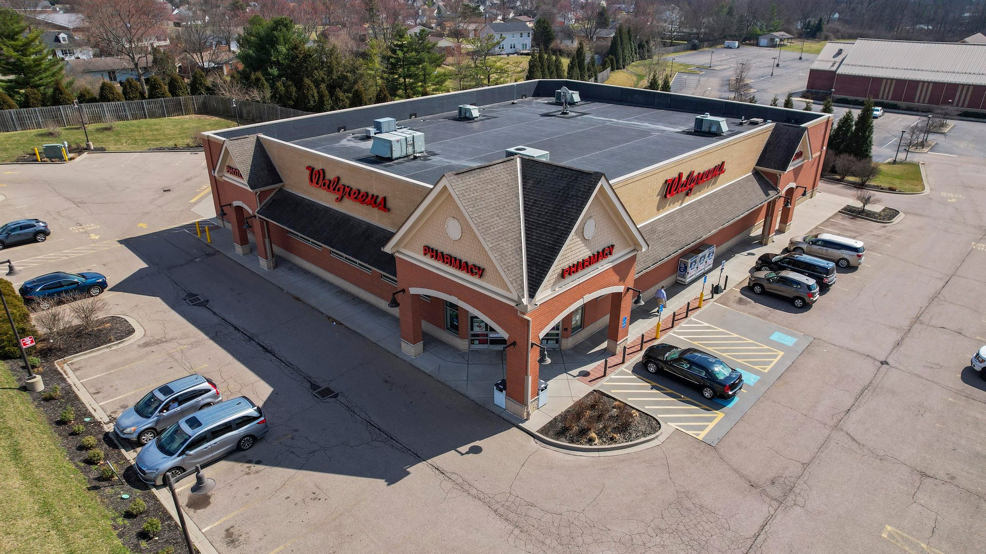 WALGREENS, LIBERTY TOWNSHIP, OH/Liberty Township, Ohio