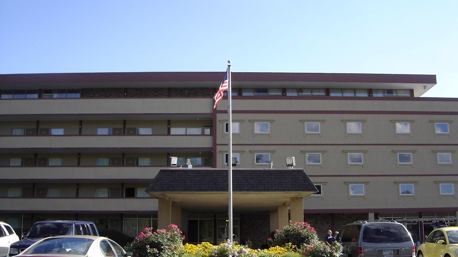 Days Inn Oil City Conference Center/Oil City, Pennsylvania