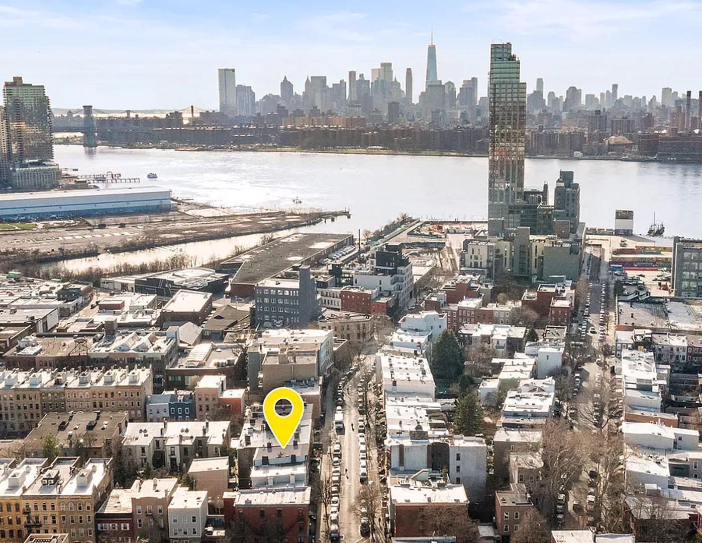 132 Calyer St/Brooklyn, New York