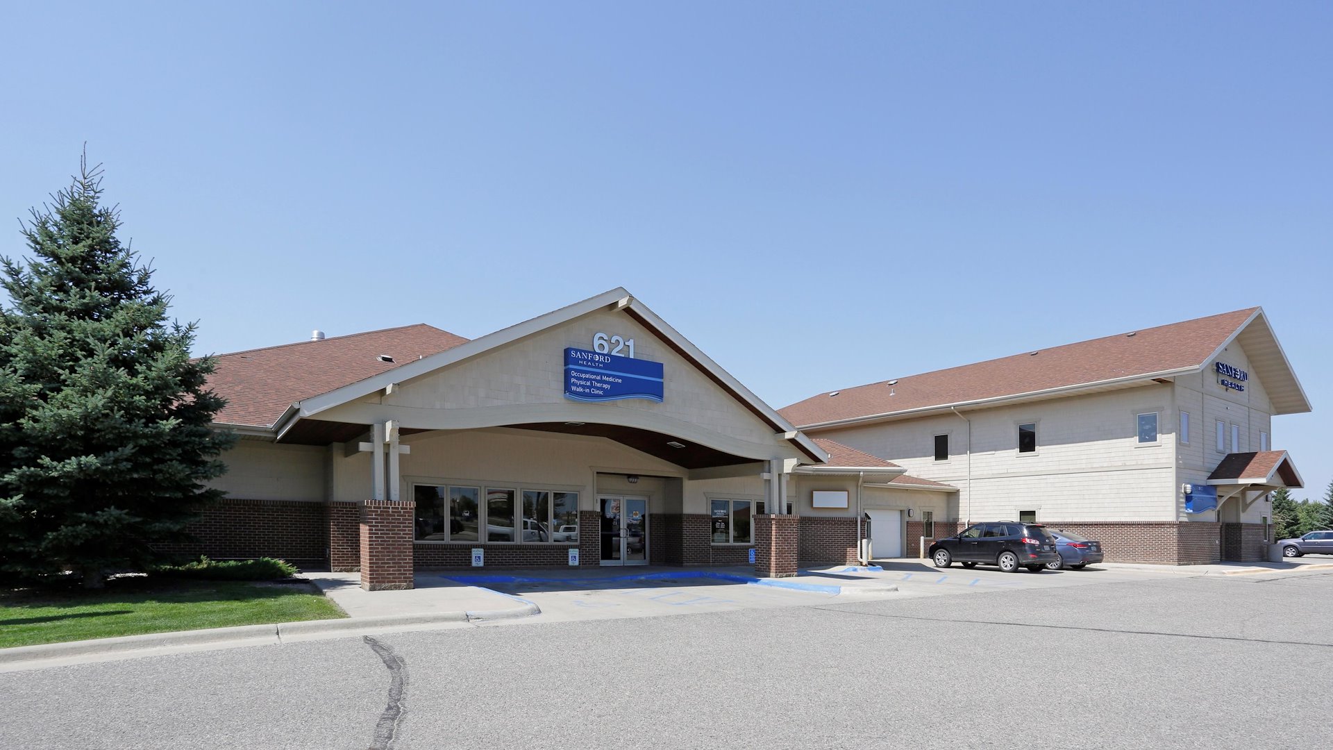 Sanford/Altru Medical Campus/East Grand Forks, Minnesota