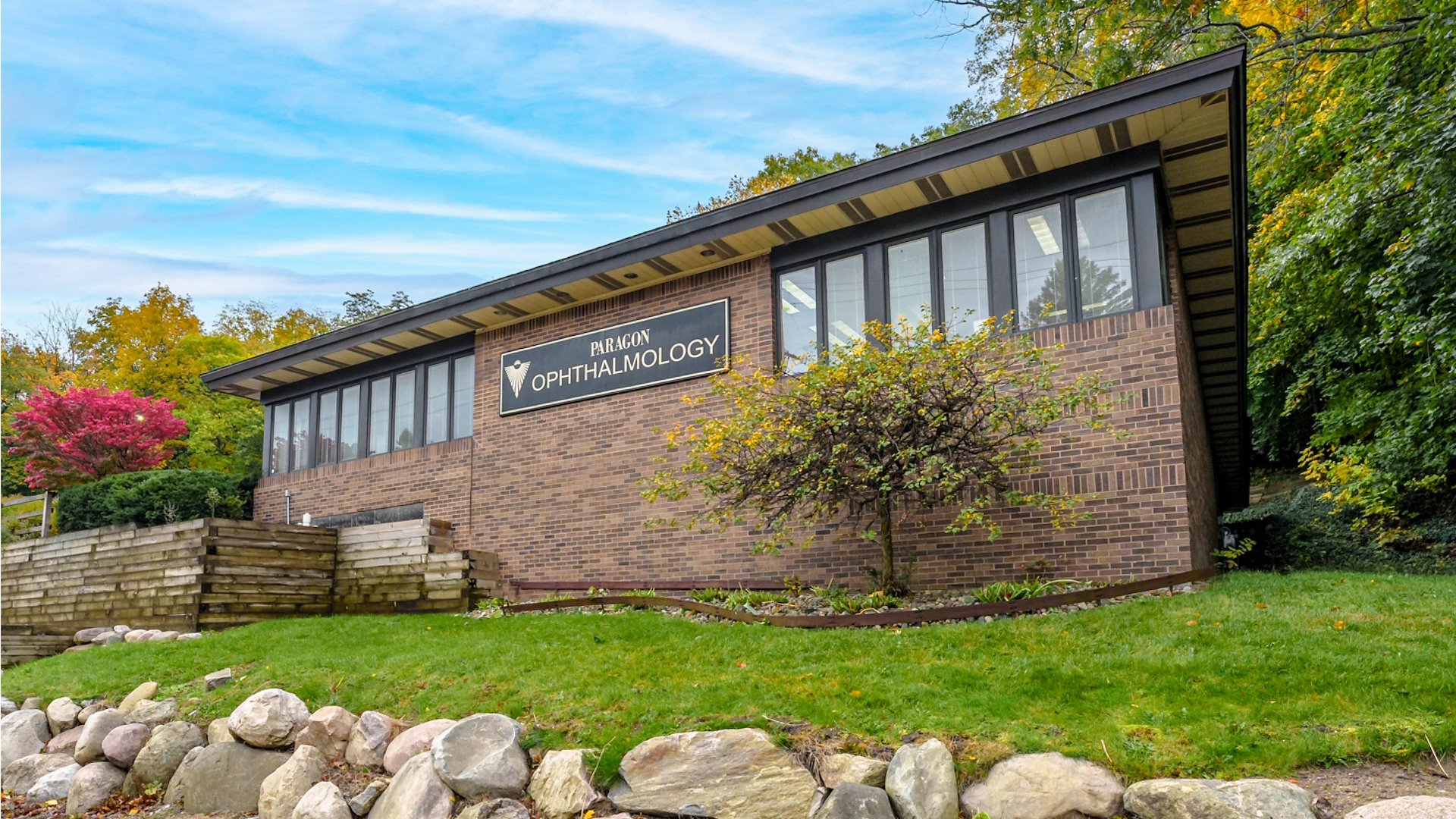 Gull Road Ophthalmology & Optical Suites/Kalamazoo, Michigan