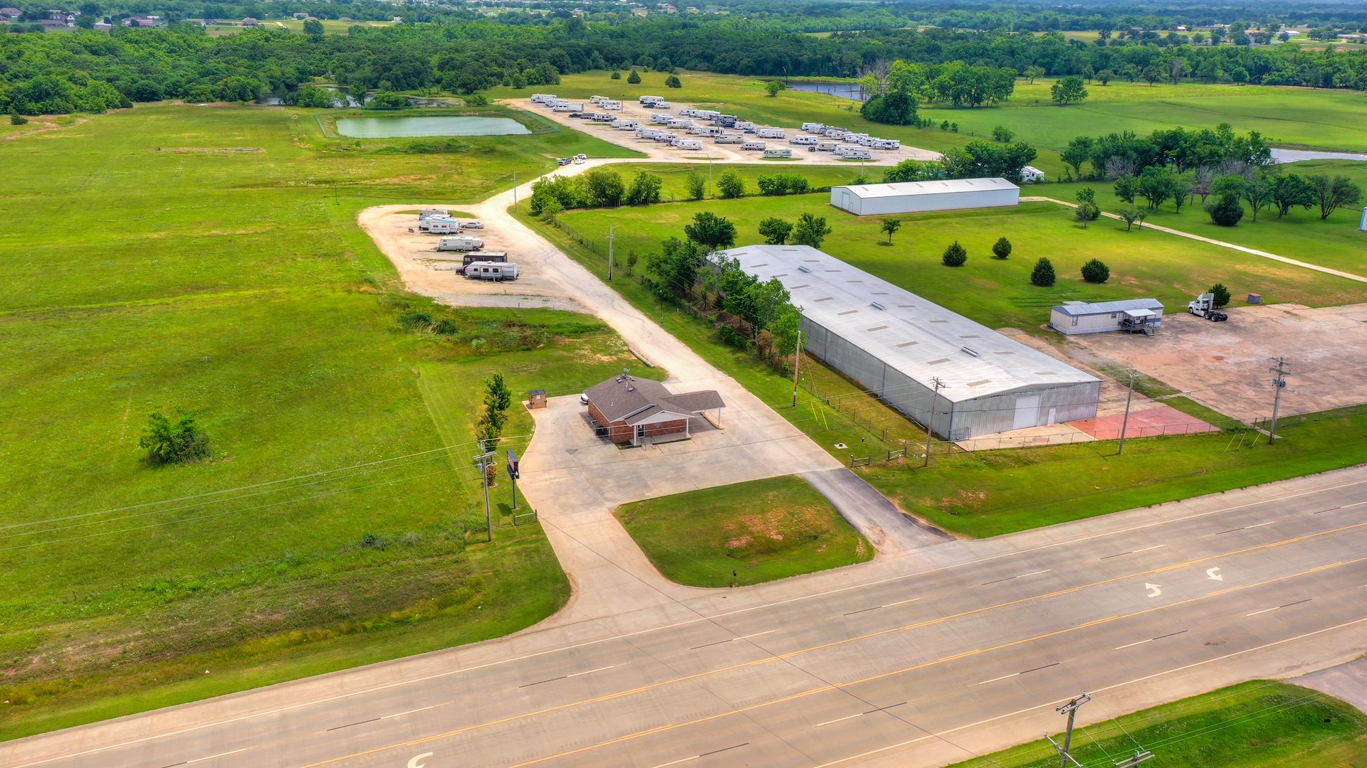 Shawnee RV Park/Shawnee, Oklahoma