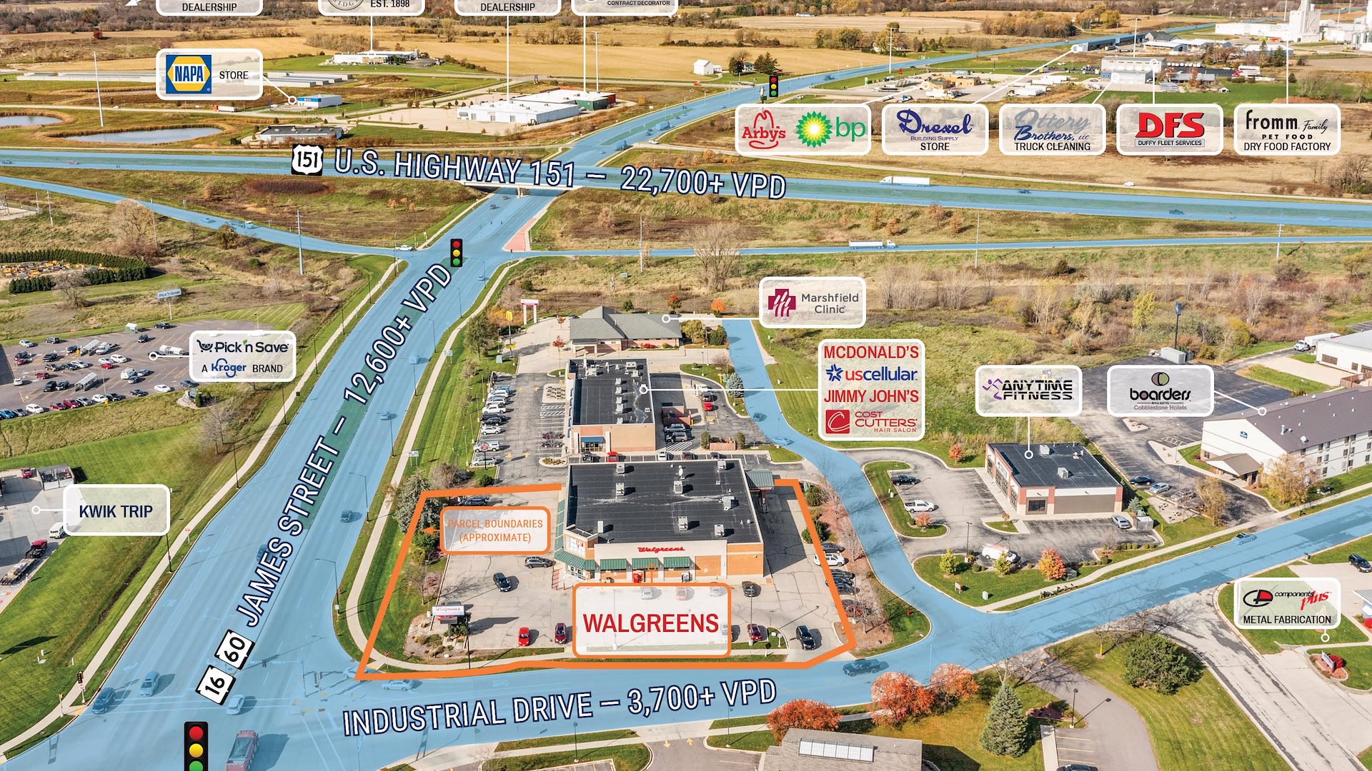 Walgreens/Columbus, Wisconsin