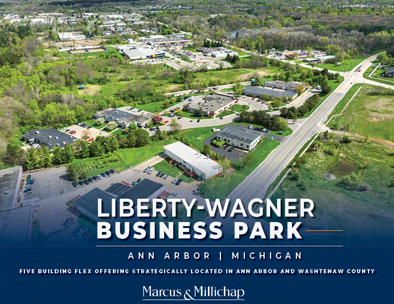 Liberty-Wagner Business Park - office for sale in ann arbor, MI