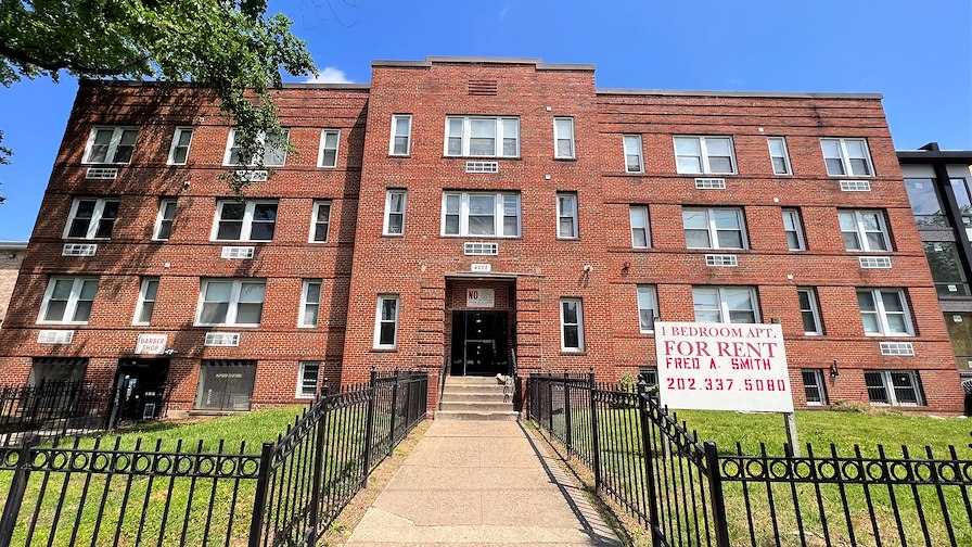 Benning Road Apartments/Washington, District of Columbia