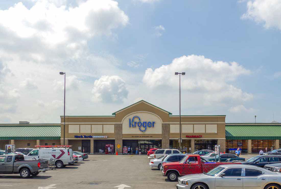 Kroger (NYSE KR) Louisville, KY Absolute Net Lease Low Price