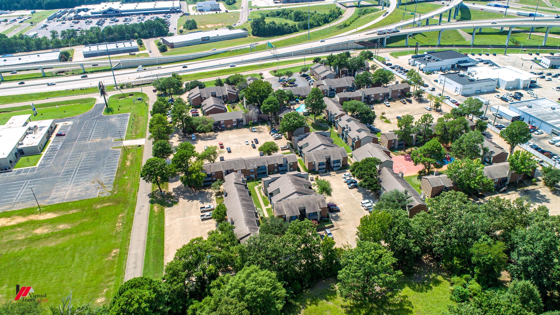 Westridge Apartments/Texarkana, Texas