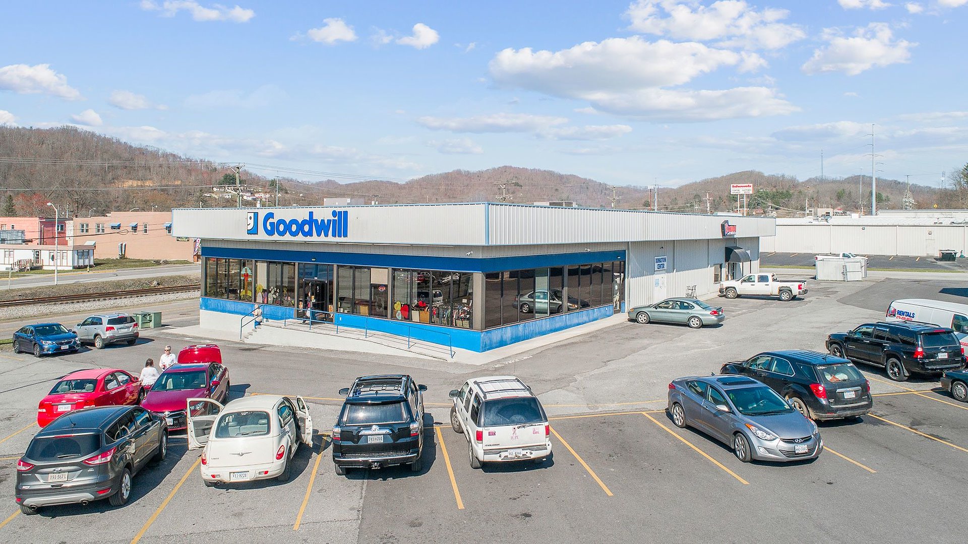 Richlands Portfolio/Richlands, Virginia