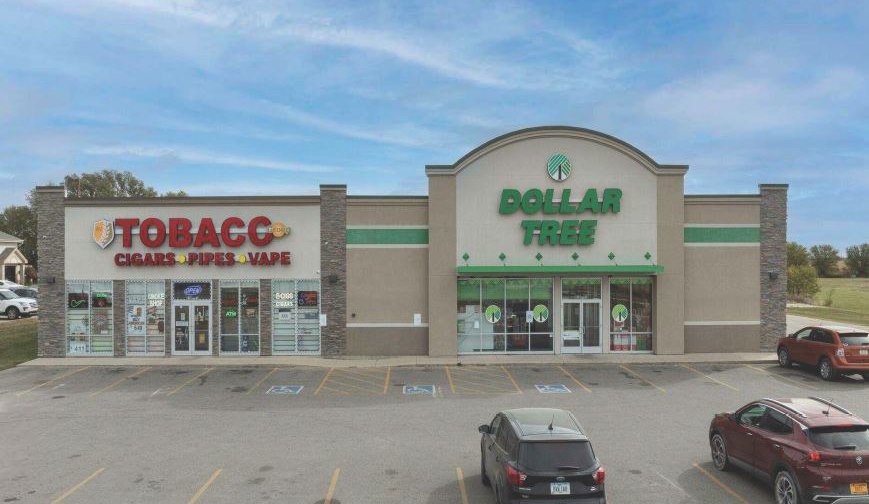 Walmart Shadow Center Value Add/Iowa Falls, Iowa