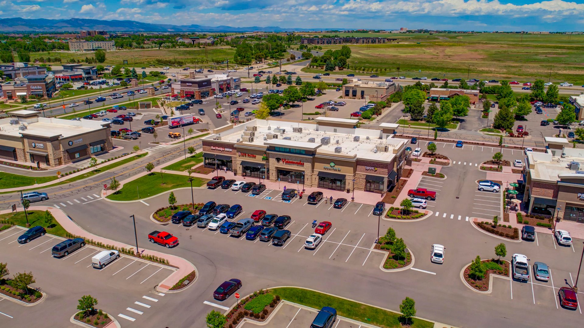 Johnstown Plaza (Building E1)/Johnstown, Colorado