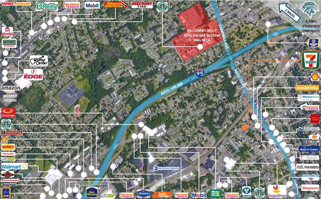 Speedway Gas (Xpress Fuel Sublease)/West Haven, Connecticut