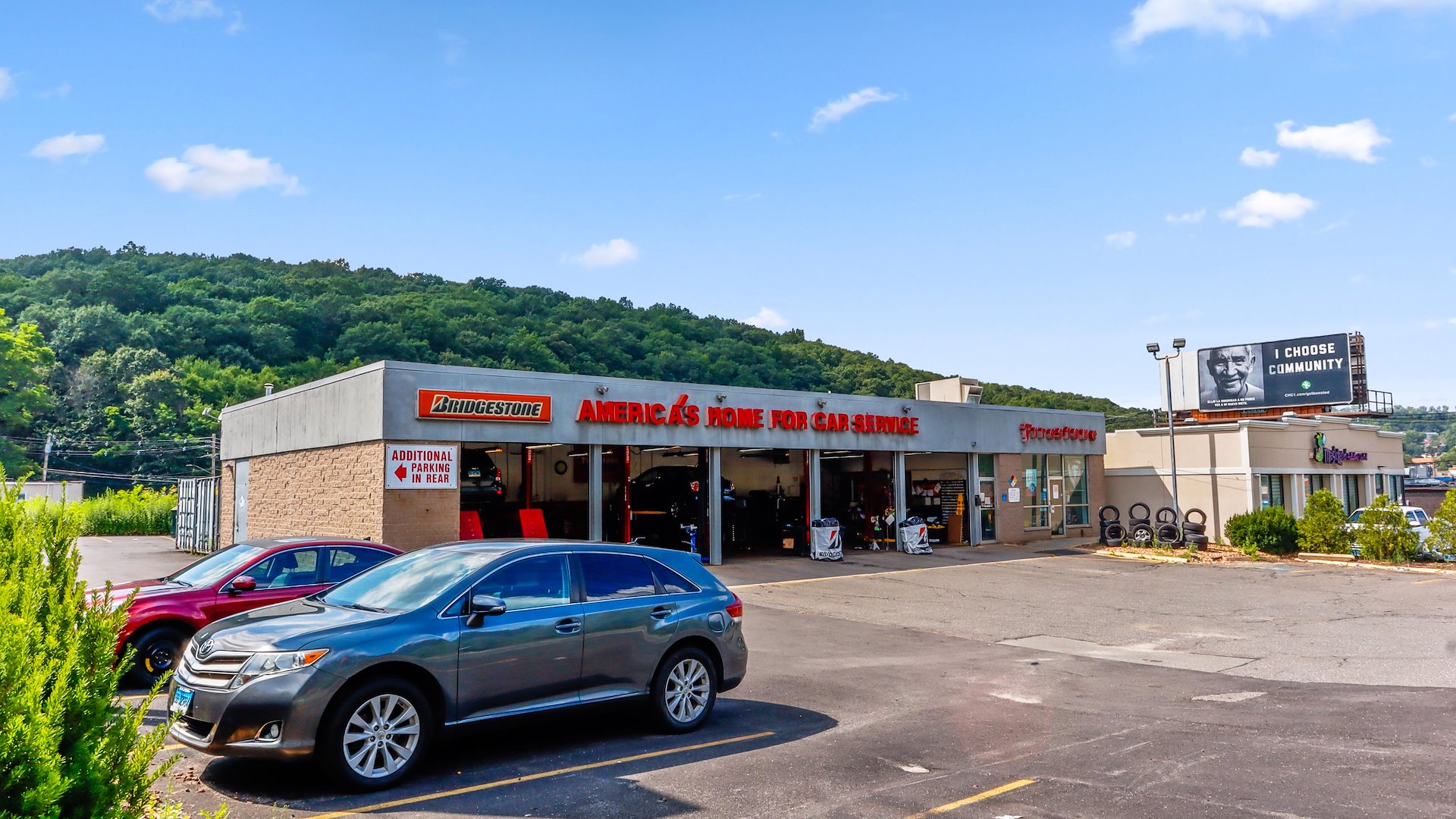 Firestone/Waterbury, Connecticut