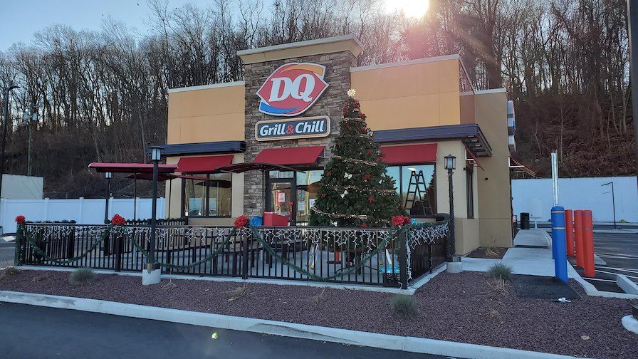Dairy Queen Grill & Chill/Waterbury, Connecticut