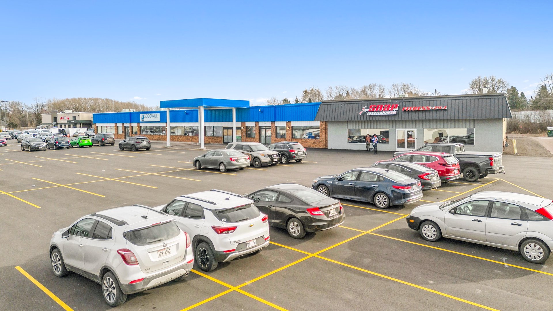 Goodwill Anchored Retail/Ashland, Wisconsin