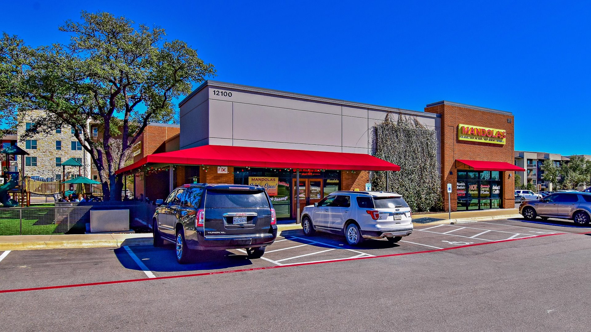 Shops at Presidio/Cedar Park, Texas