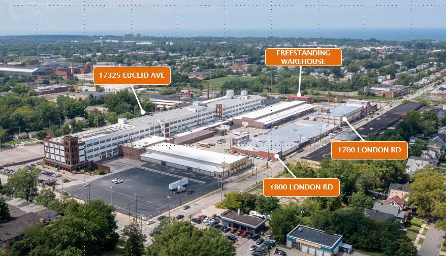 Chandler Park/Cleveland, Ohio