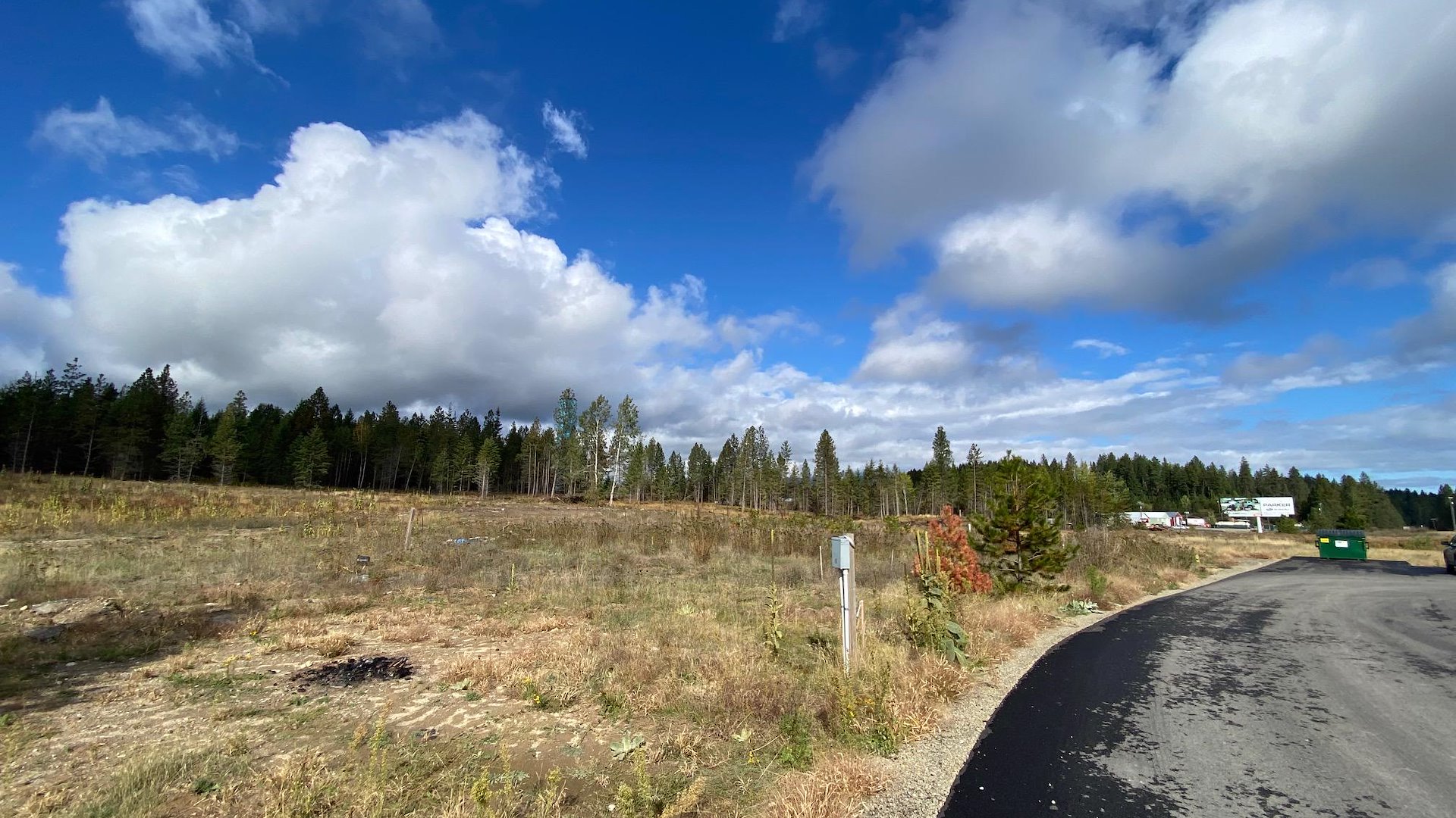 Sagle, Idaho Commercial Land/Sagle, Idaho