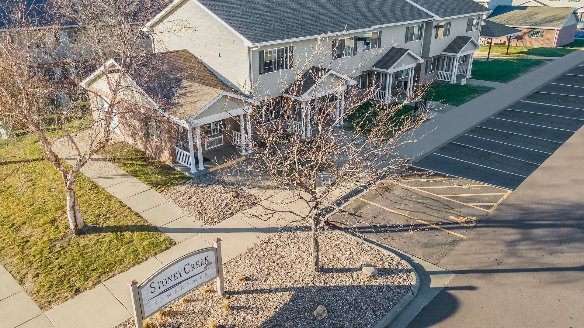 Stoney Creek Townhomes/Sioux Falls, South Dakota