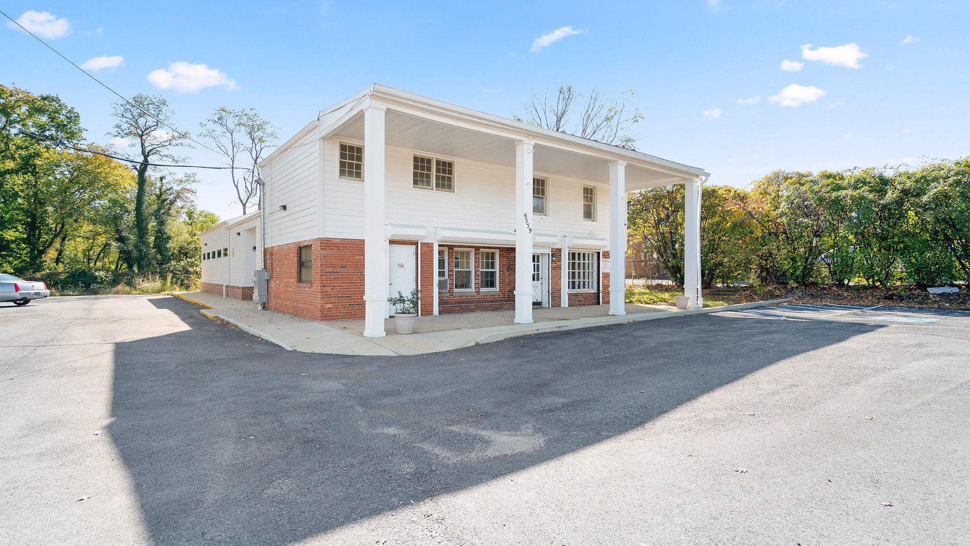 6559 Annapolis Road Hyattsville MD MixUse Building/Hyattsville, Maryland