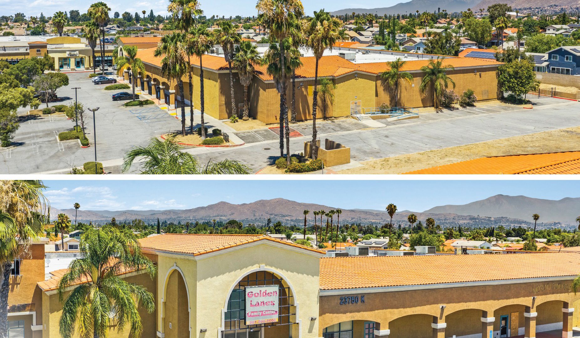 40,000-SF Former Bowling Alley — Sale in Moreno Valley, CA, photo 2 of 3