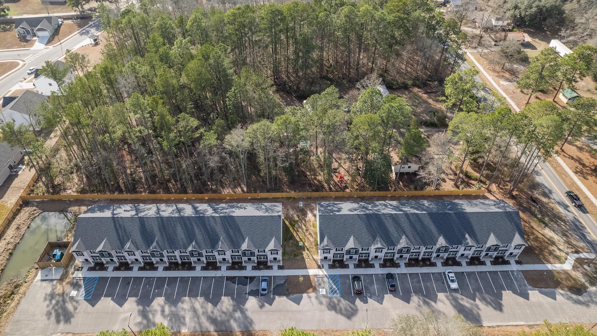 Blandford Villas/Rincon,