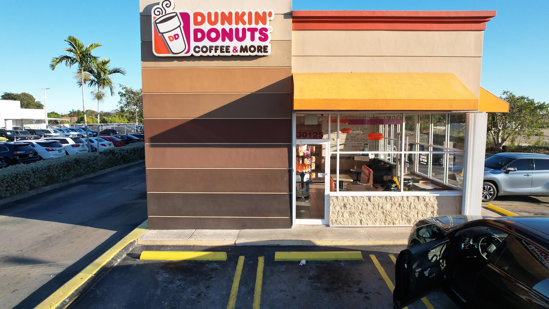 Dunkin' Donuts/Homestead, Florida