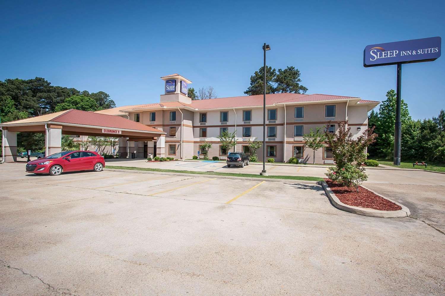 Sleep Inn & Suites (Airport)/Pearl, Mississippi