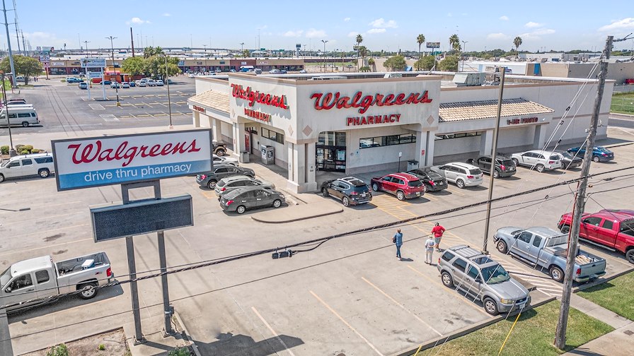 Walgreens/Corpus Christi, Texas