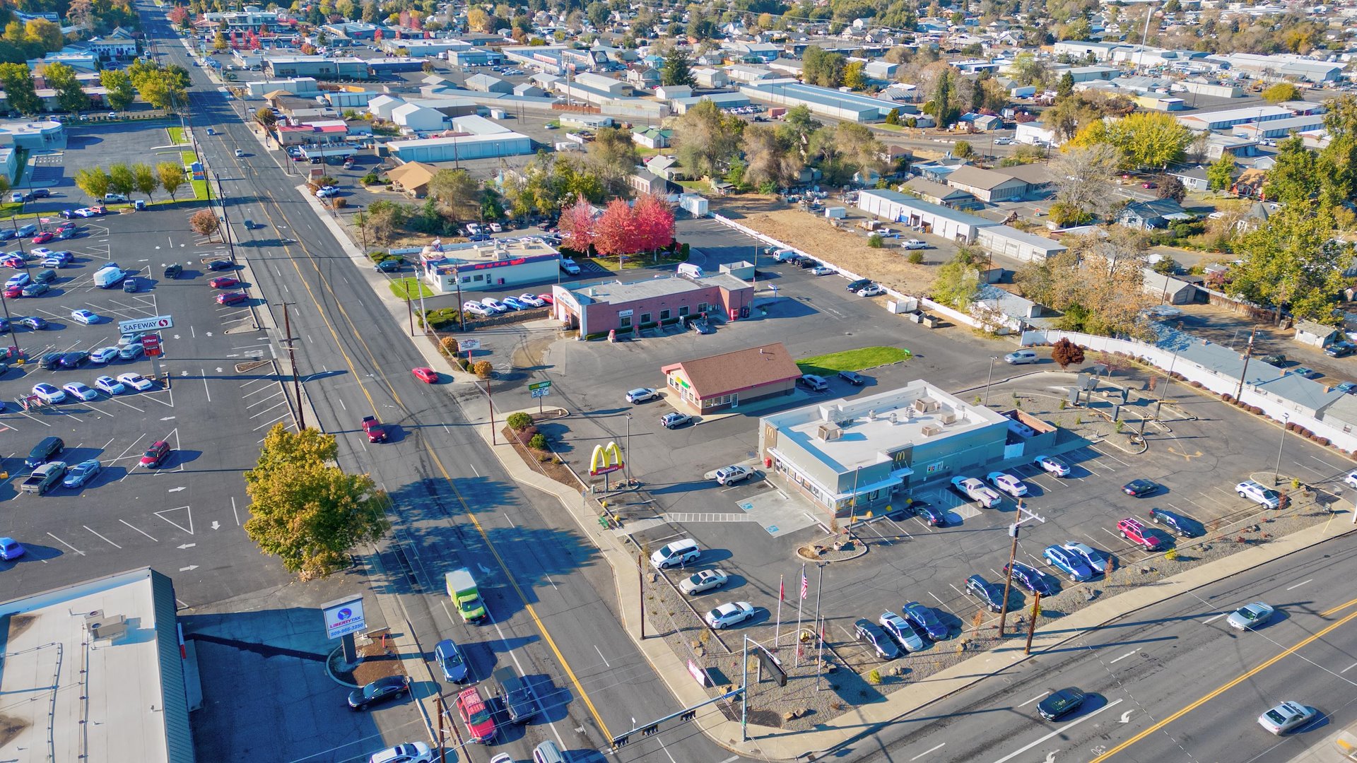 Subway/Papa Murphy's Portfolio (Available individually) Clarkston, Prosser, Yakima/Yakima