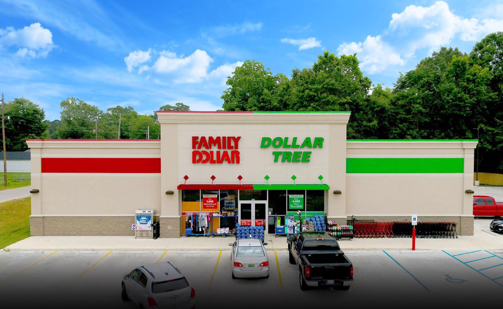 Family Dollar Tree/Algona, Iowa