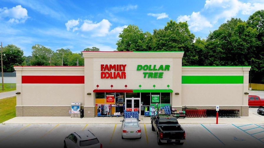 Family Dollar Tree/Algona, Iowa