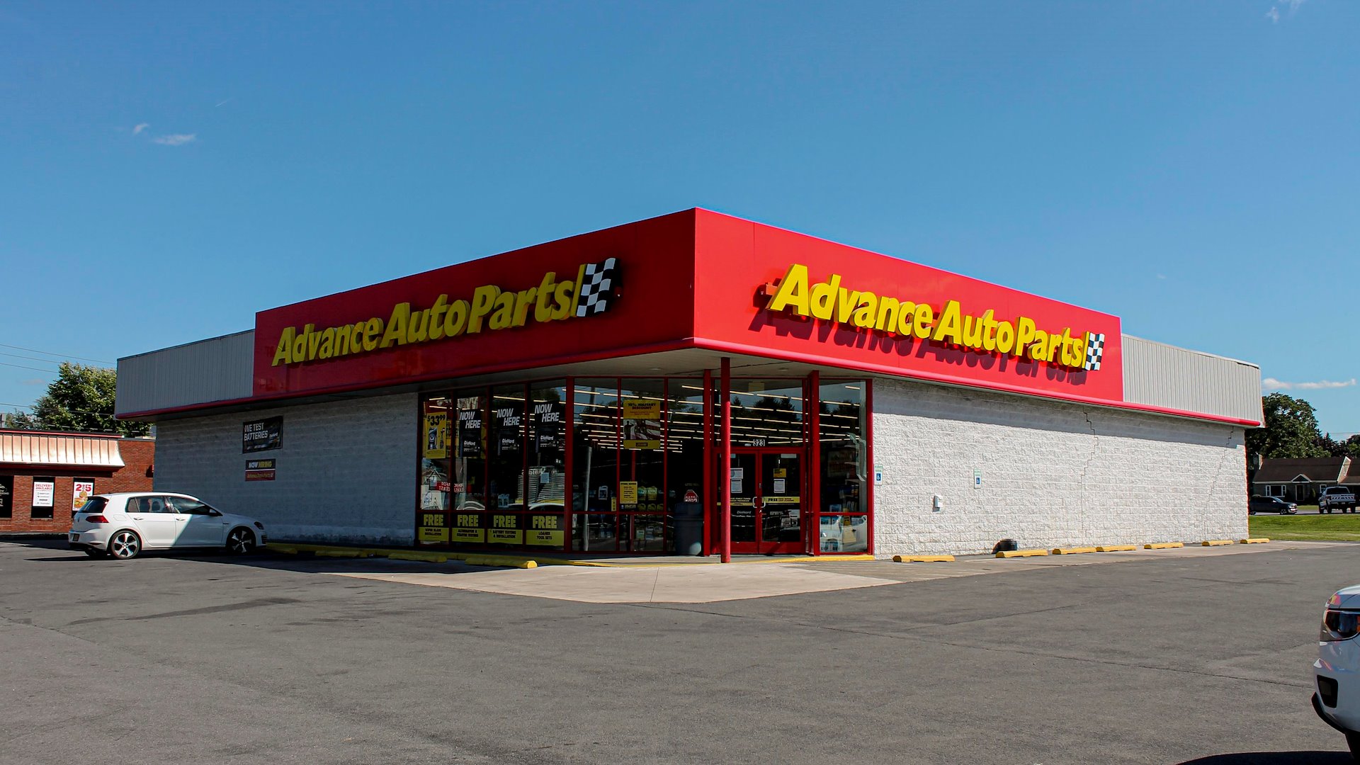 Advance Auto Parts/Yorkville, New York