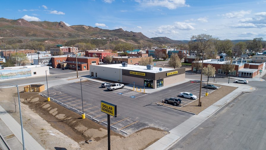 Dollar General Vale, OR/Vale, Oregon