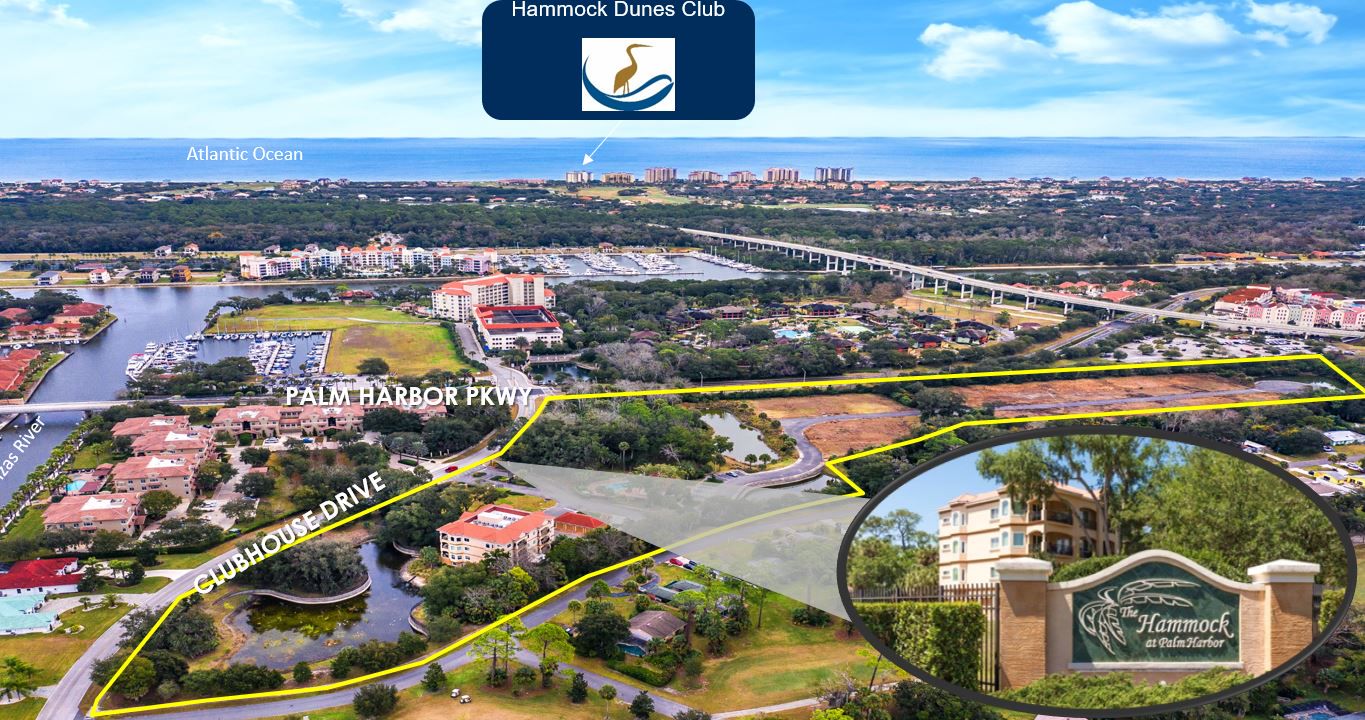 The Hammock at Palm Harbor Development/Palm Coast, Florida