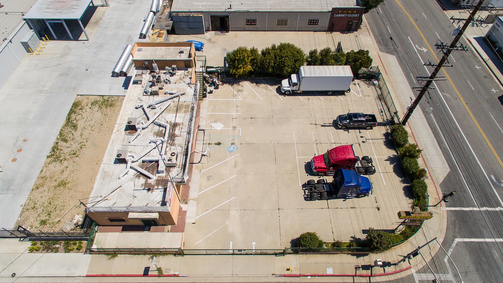 Commercial/Industrial/Restaurant Opportunity/South El Monte, California