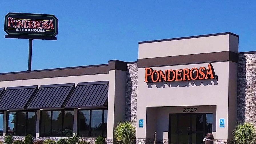 Ponderosa Steakhouse (Business & Real Estate)/Vandalia, Illinois