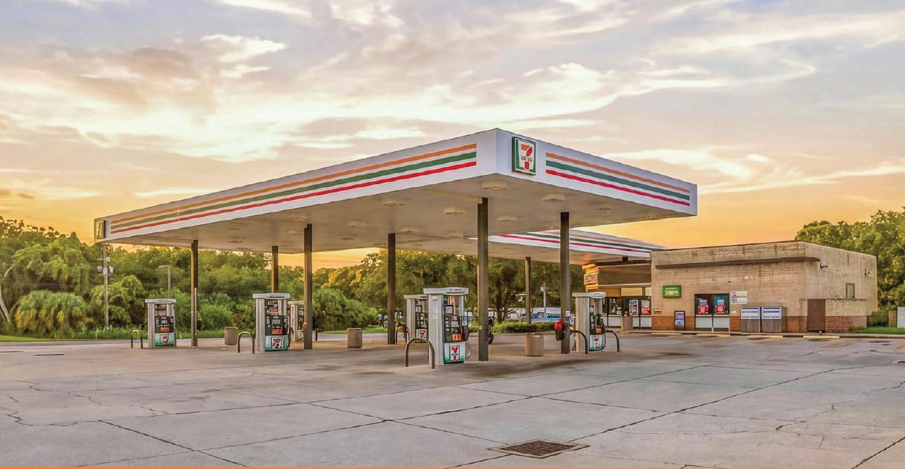 7-Eleven | End-of-Year Bonus Depreciation - retail for sale in hudson, FL