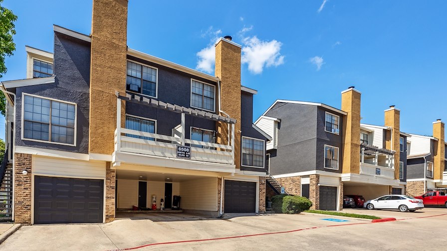 Ridgmar Townhomes/Fort Worth, Texas