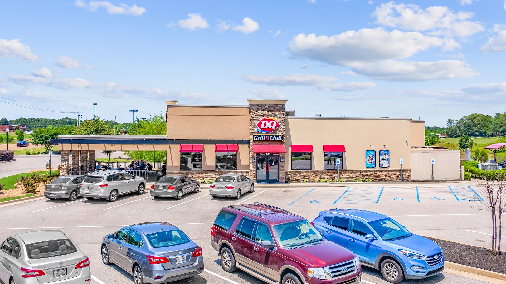 Dairy Queen Real Estate & Operations Southaven MS/Southaven, Mississippi