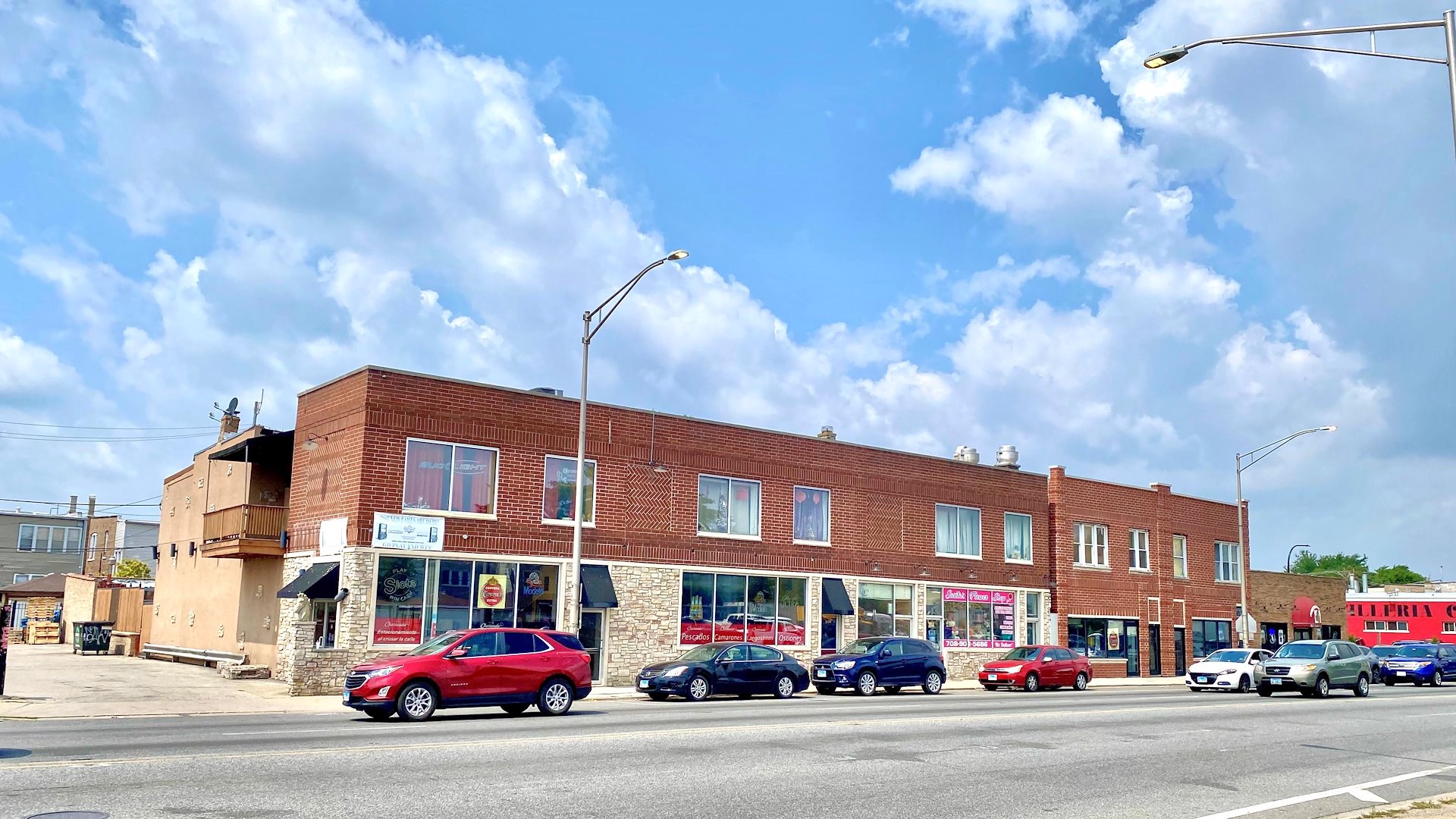 Cicero Avenue Portfolio/Cicero, Illinois