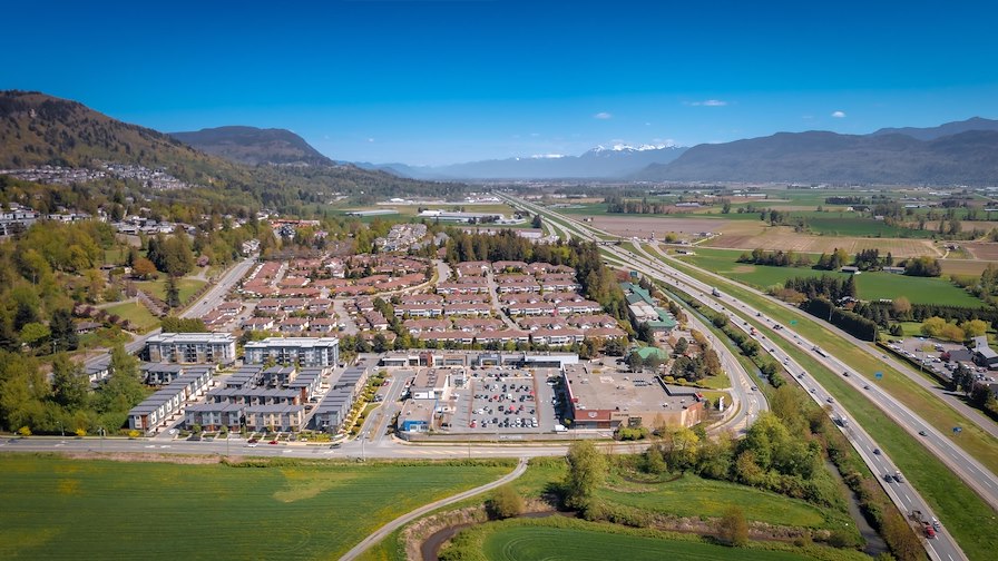 Parallel Marketplace/Abbotsford, British Columbia