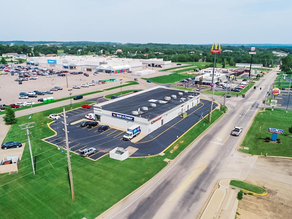 Desloge Retail Center/Desloge, Missouri