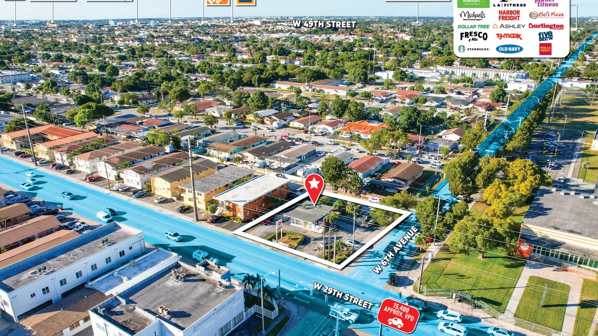 Farm Stores - retail for sale in hialeah, FL